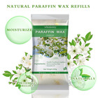 Paraffin Wax Refills 6 Pack For Hands Feet Jasmine Scent Dry Flowers Paraffin