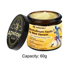 Adnoon Botulinum Toxin   Bee Venom Cream Pain-relief Bone Healing 60g