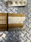 Miniature Sylvania 10 Watt 230 Volt Mini Bulb Box Of 10 New Old St