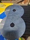 Lot Of 2 Hss Slitting Saw Blade 3   x 023   x 1 2    Hole Poland Jeweler Machinist New