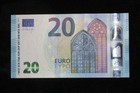 2015 20 Euro Paper Money - Uc France- Brand New - 1 Note  