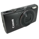 Canon Powershot Elph 360 Hs A - Digital Camera - 20 2mp - 12x Zoom - Refurbished