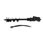 200mm Diameter Auger Drill Fits For  Mini Excavator Small Digger  1ton-1 5ton Us