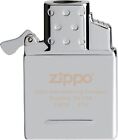 Zippo Butane Lighter Insert - Single Torch  Chrome 65826 Unfilled