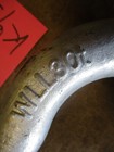 Nos 30-ton Wll Clevis  Lifting Shackle 1 5   Hs  Gt