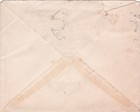Egypt 1935 Airmail Cover Sent To England W Cairo Cd