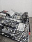 I7 11700k   Asus Z590-p   32gb Ram 3600 Mhz Combo Lga1200 8c 16t Tested Read