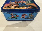 Masters Of The Universe Metal Lunchbox 1983 He-man Skeletor Motu Vintage Aladdin