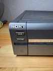 Sony Wv-sw1 Hi8 8mm Vhs Vcr Video Deck Player As-is
