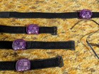 Slimevr Full Body Tracking System 7 3 Translucent Purple 