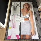 Roxy Surf Bruna Schmitz   Kelia Moniz Authorized Dealer Store Banner Vinyl Sign