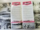 1952 Brochure Carlsbad Hotel Carlsbad California Ca