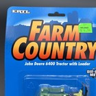 1996 Ertl  John Deere 6400 Tractor With Loader   5929 1 64