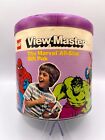 Vtg 70s Gaf View-master Marvel All-star Gift Pak Complete - Please Read