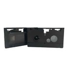 Vhs-c Cassette Adapter Converter For Vhs-c Svhs Camcorders Rca Sealed Motorized