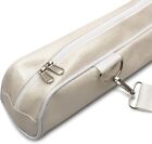 Twirling And Marching Baton Bag Case  Outdoor Travel Storage Bag White