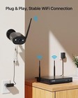 Zosi 8ch 3mp Wireless Security Camera System Cctv Ai Detection Nvr Audio 2t Hdd