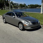 2008 Mercedes-benz S-class Only 40k Miles Awd 4matic Fully Serviced