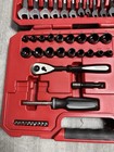 Craftsman Universal Mechanics Tool Set Sae Metric Socket Ratchet Wrenches Spline