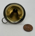 Diminutive Sterling Silver Howard   Co Funnel 1 3 4    Diameter X 2    Long