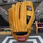 Late 1980s Rawlings Rbg58 Jose Canseco Model Outfield Glove Arc