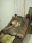Corgi Us50303 M48 A3 Patton Tank Us Army In Vietnam In 1 50 Scale 
