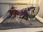 Breyer   Full Moon Rising   1887 Strapless Pinto Mare Traditional Model Horse