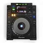 Pioneer Cdj-900 Professional Digital Multi Player Dj Deck Black Tested Works