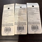 Strike King Diamond Shad Lipless Crankbait 1 2oz Ds12f-444 Lot Of 3