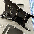 2007 Fender American Select Hss Strat Loaded Pickguard Usa Guitar