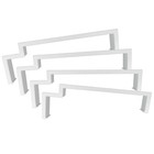 Updated Fan Filter Clips For 20 Inch Fan  Reusable Filter Holder Clips Wider    