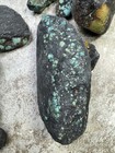Moon River Turquoise Rough Stabilized 