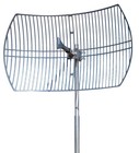 Grid Antenna Parabolic Dish 29dbi Wifi6 Wifi-7 C-band  2 4 3 5 5  6ghz Ham 2025