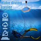 Rechargeable Underwater 7m Scuba Diving Tank Snorkel Ventilator Tankless Machine