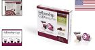 Communion Cup Set - 100  Concord Grape Juice And Unleavened Wafer - 6 Count
