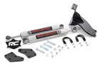 Rough Country N3 Dual Steering Stabilizer For 14-24 Ram 2500 3500 4wd - 8749430