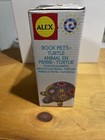 Alex Toys Craft Rock Pets Turtle Kid Rock Painting Kit New  Sealed 