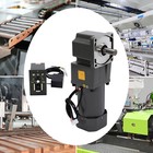 110v 200w Adjustable Speed Ac Gear Reduction Motor Reversible Motor W controller