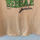 Vintage Roots Rock Reggae Jamaica Bob Marley Single Stitch Band Tee Shirt