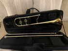 Large Bore  Tenor Trombone With Extras