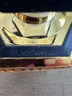 Entice Eau De Parfum 3 3 Oz 100ml Women   s Perfume Amber Glass Bottle Vintage
