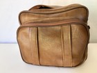 Lot Of 3 Camera Pcs Brown Leather Vtg    Extreme Gear Black Bags   Vivitar Lens