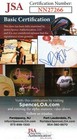 Bumper Robinson Avengers Assemble 8x10 Photo Signed Jsa Certified Autograph
