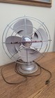Westinghouse No  12la-4 Mid-century Vintage Table Fan 4 Blade 13  Nice Shape 