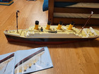 Titanic Building Blocks Toy Gift Set highly Restored Building Blocks-brand New