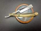 Vintage 11 16    dubl Duck Satinedge Straight Razor Shave Ready Solingen Germany