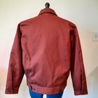 Dickies Men s Insulated Lined Eisenhower Jacket Rust Size M Regular