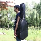 41  Classical Acoustic Guitar Case  Waterproof Gig Bag  Heavy Duty Soft Backpack