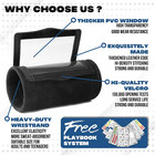 1nmore Football Wristbands With Playbook System wrist Coach For Youth 5on5 Flag