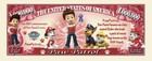 Pack Of 100 Paw Patrol Play Money 1 Million Dollar Bills Collectible Novelty